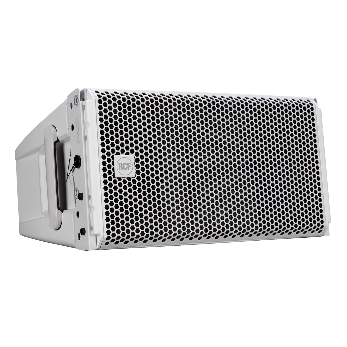 Active 2200W Dual 8" Compact 2-Way Line Array