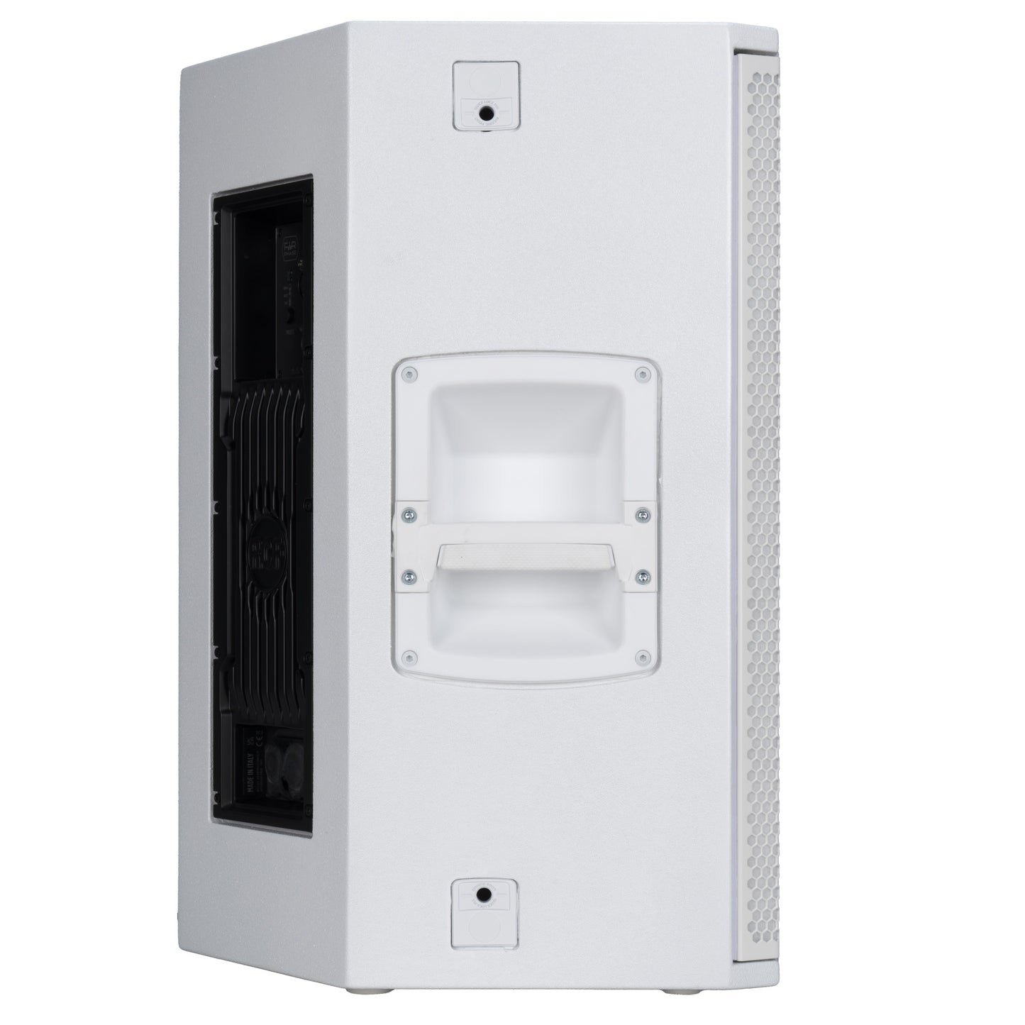 Active 2100W 12" 2-Way Speaker with 3" HF Driver