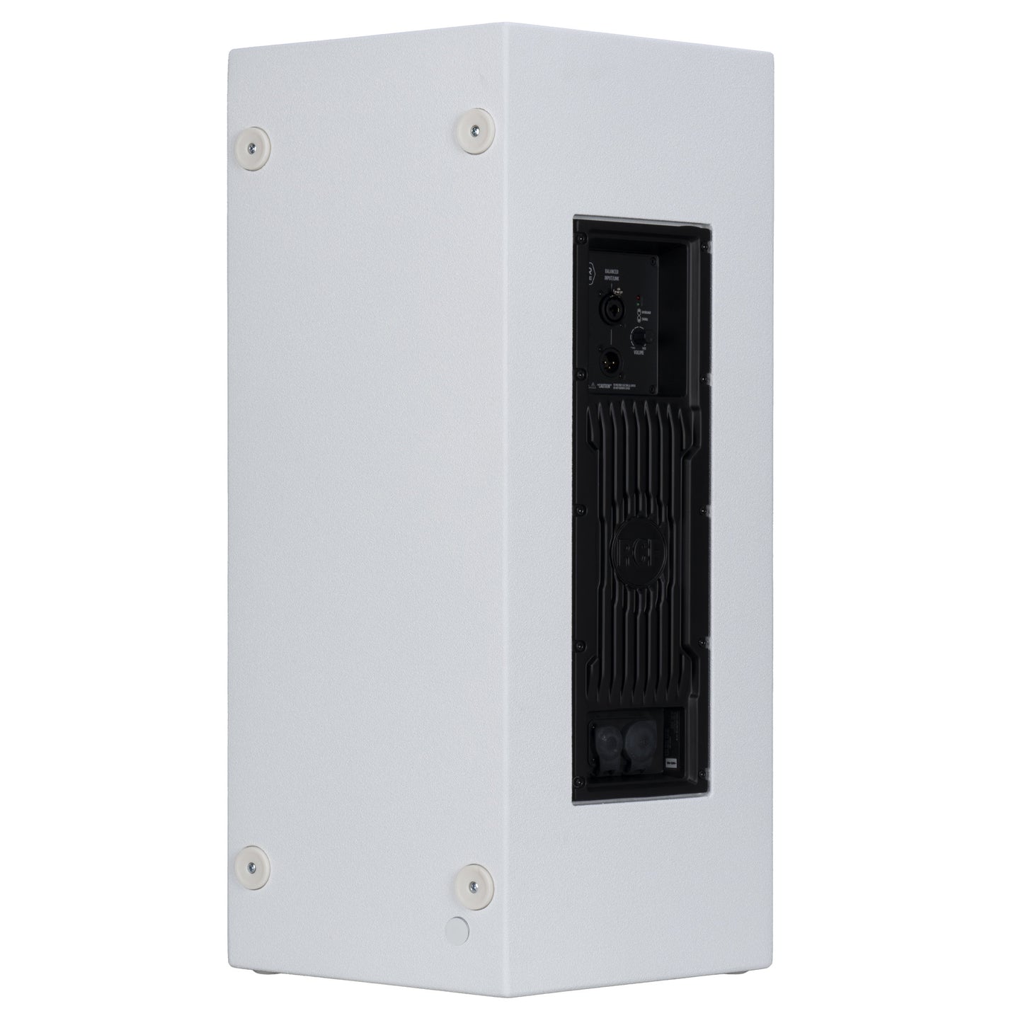 Active 2100W 15" 2-Way Speaker with 4" HF Driver