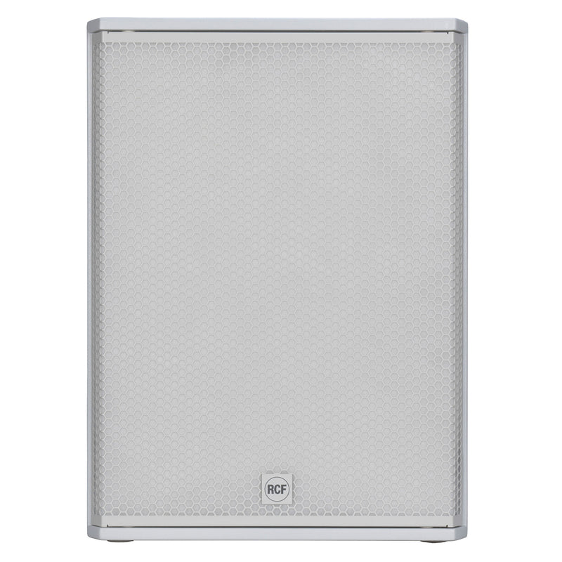 Active 2200W 18"  Subwoofer - Bluetooth and LiveRemote App Ready (White)