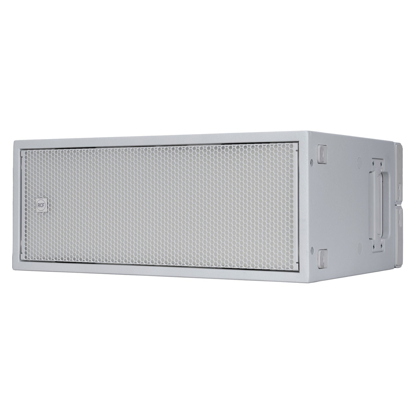 Active 2000W Dual 8" Subwoofer (RDNET Ready)