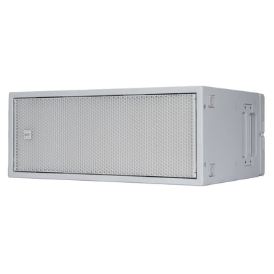 Active 2000W Dual 8" Subwoofer (RDNET Ready)