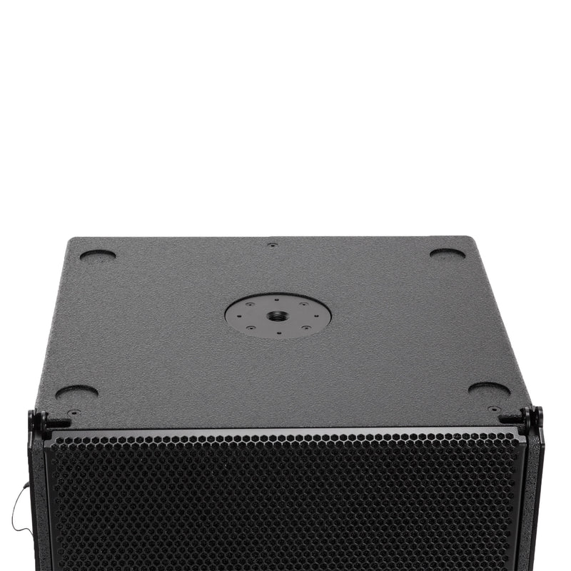 Active 1400W 12" Compact Flyable Subwoofer