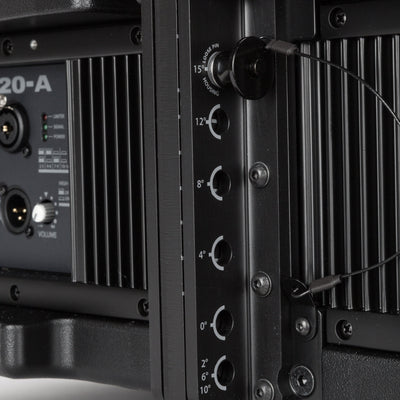 Active 1400W Dual 10" 2-Way Line Array