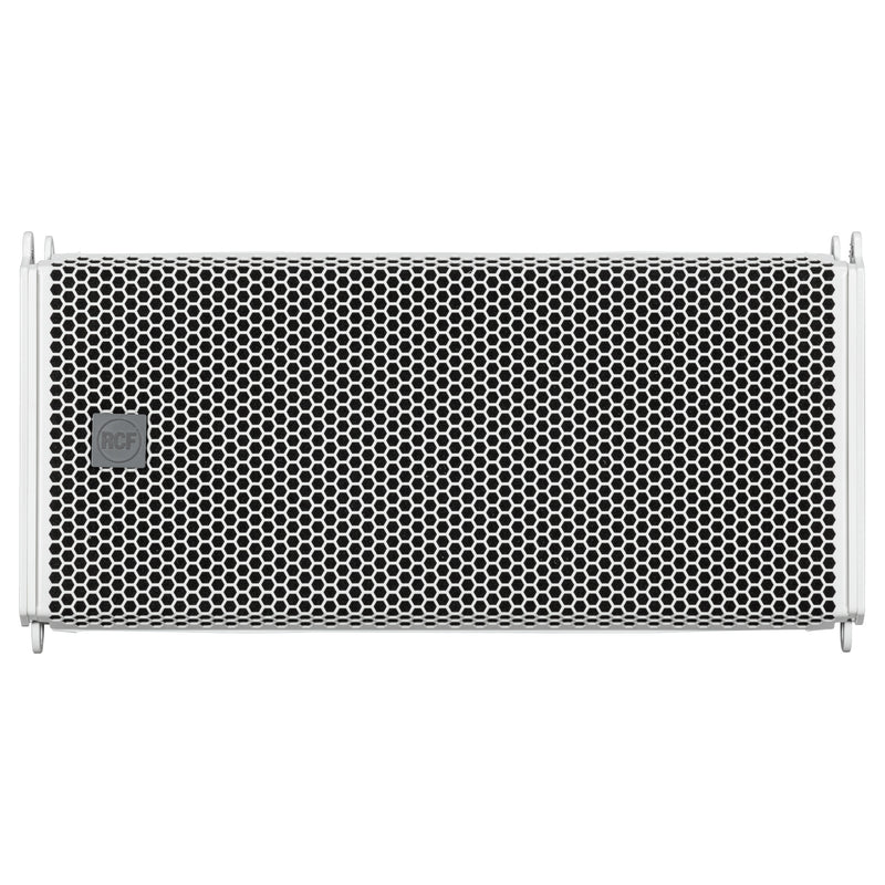 Active 1400W Dual 6" Compact 2-Way Line Array (White)
