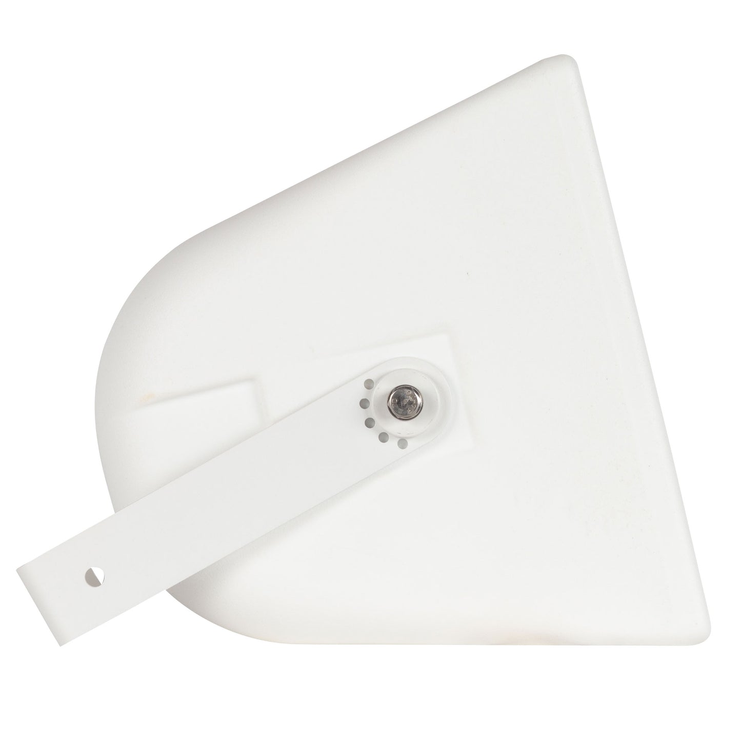 Passive 1600W Dual 8" 2-Way Weatherproof Speaker (IP55) (White)