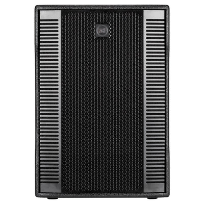 Active 1400W Portable PA System (Baltic Birch), 15" Subwoofer and (8)x4" Top