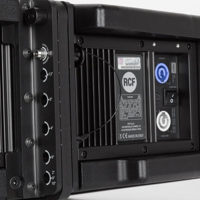 Active 1400W Dual 10" 2-Way Line Array