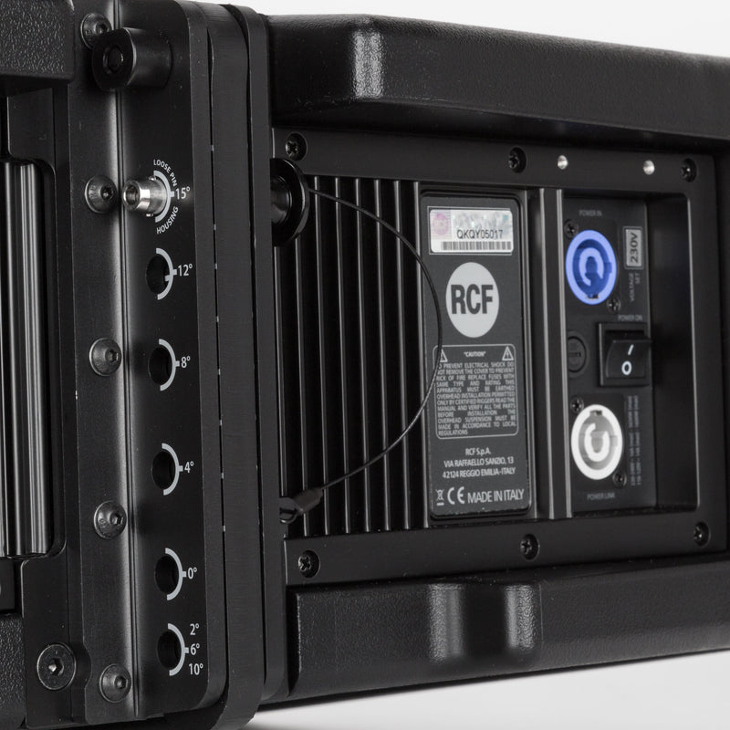 Active 1400W Dual 10" 2-Way Line Array