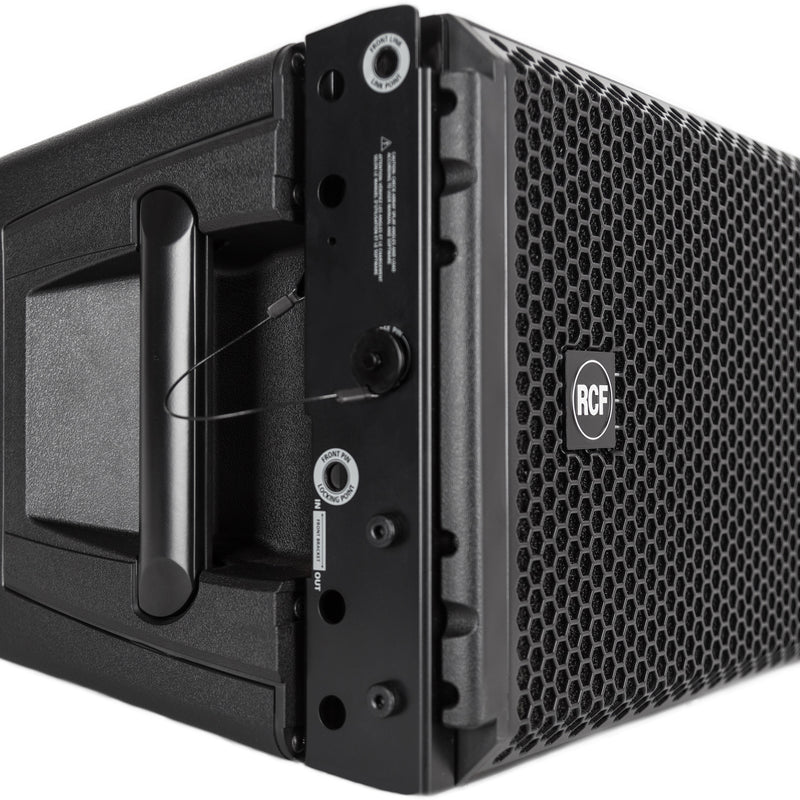 Active 2200W Dual 10" Compact 2-Way Line Array