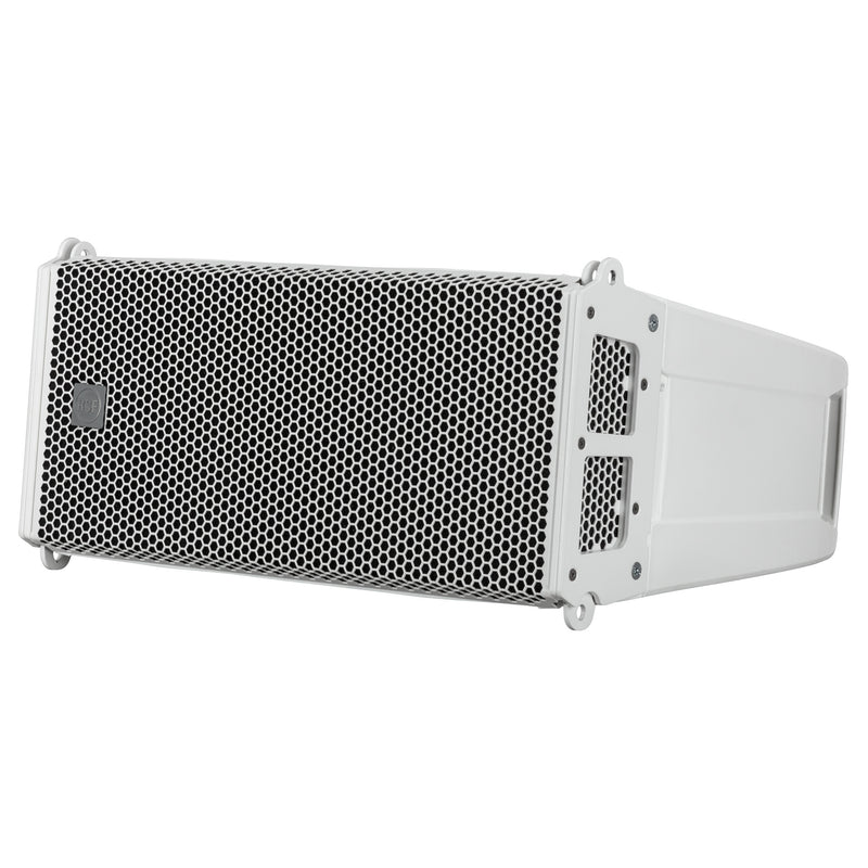 Active 1400W Dual 6" Compact 2-Way Line Array