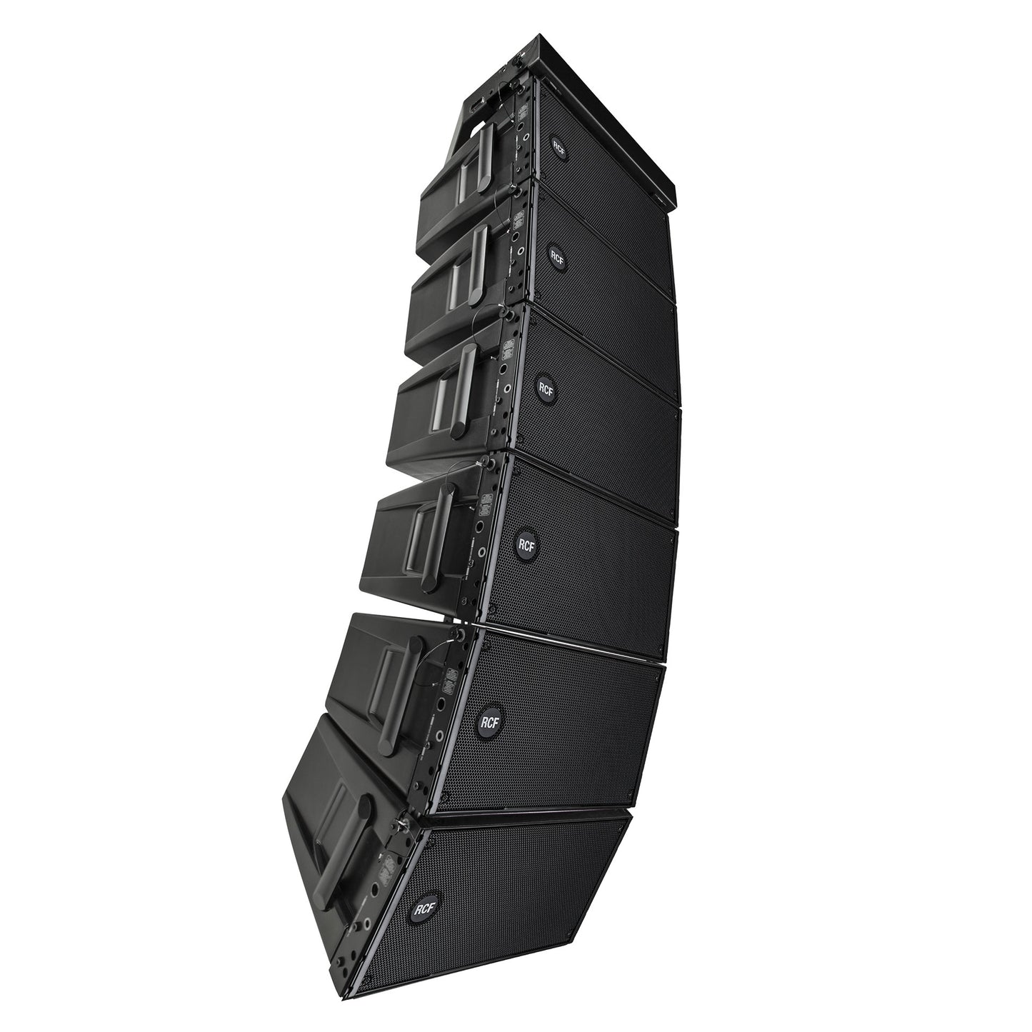 Active 1400W Dual 8" 2-Way Line Array
