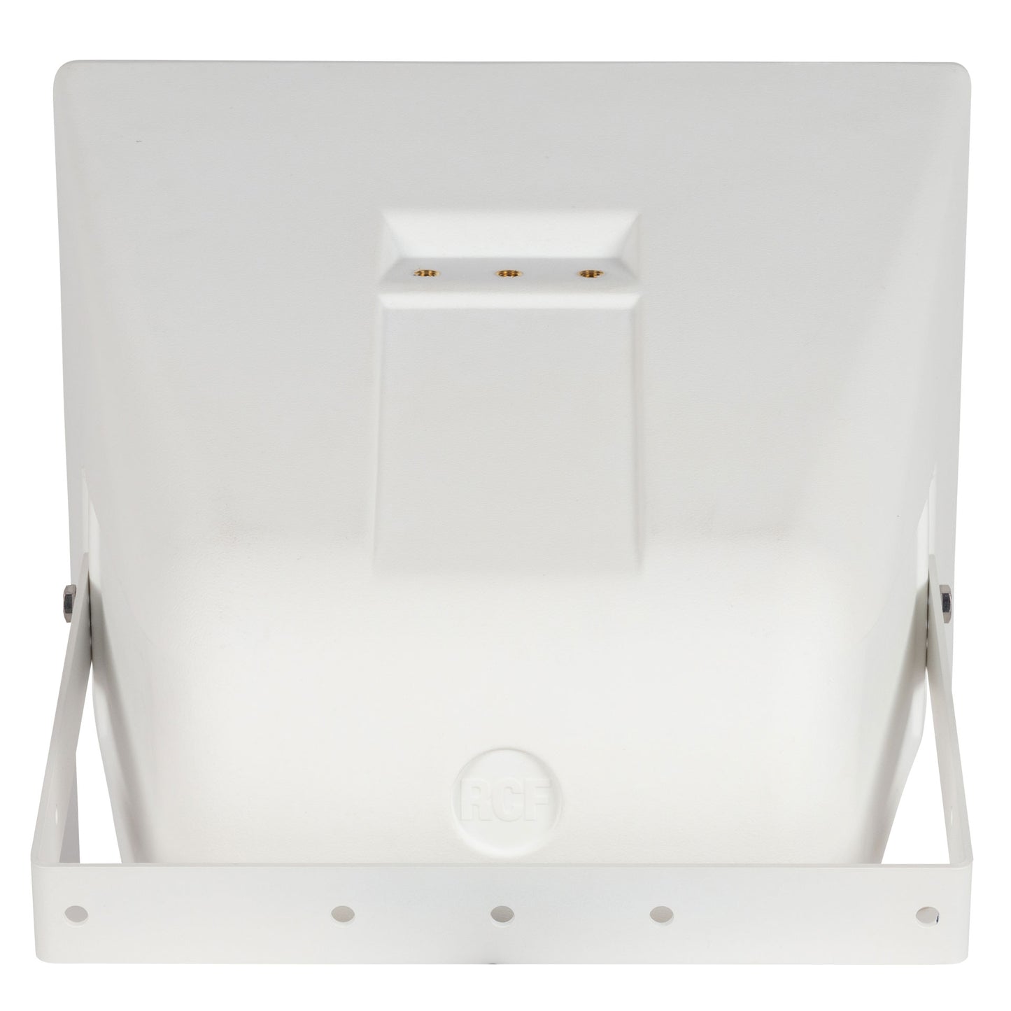 Passive 1200W 15" 2-Way Weatherproof Coaxial Speaker with Transformer (IP55)(White)