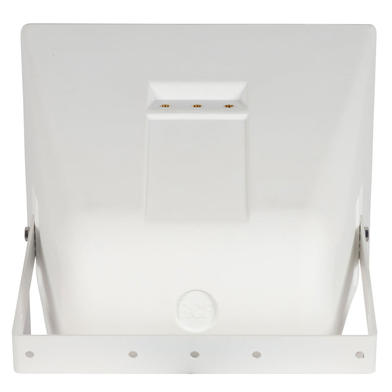 Passive 2400W 15" 2-Way Weatherproof Coaxial Speaker (IP55) (White)