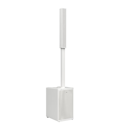 Active 2100W Portable Three-Way Column Array, INCLUDES: