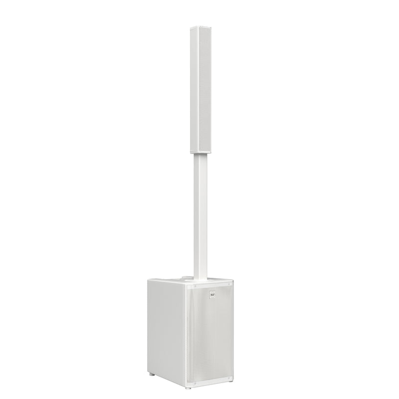 Active 2100W Portable Three-Way Column Array, INCLUDES: