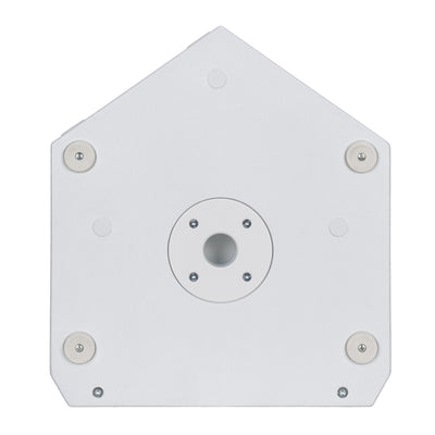 Active 2100W 12" 2-Way Speaker with 3" HF Driver