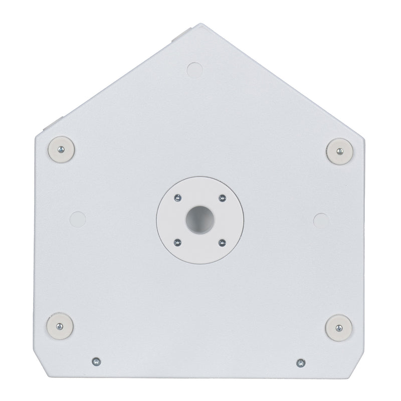 Active 2100W 15" 2-Way Speaker with 4" HF Driver
