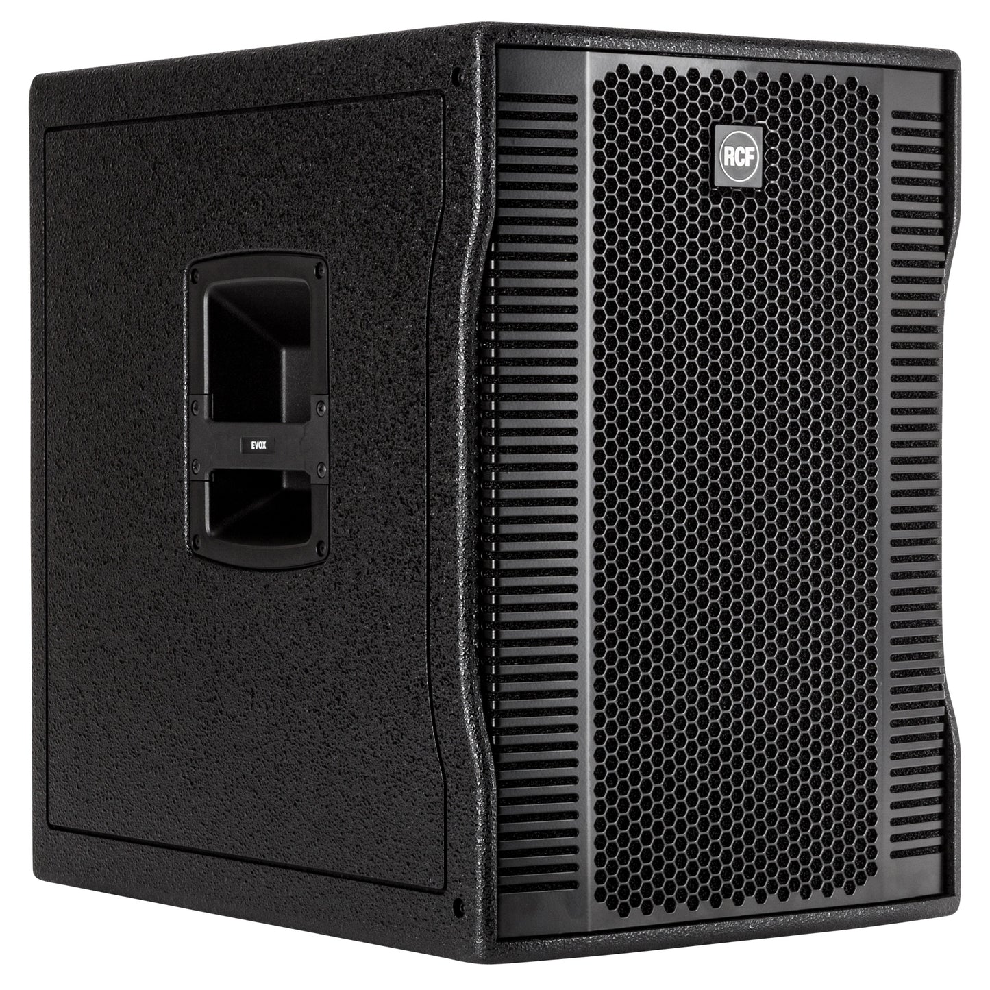 Active 1400W Portable PA System (Baltic Birch), 15" Subwoofer and (8)x4" Top
