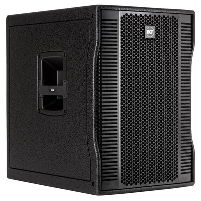 Active 1400W Portable PA System (Baltic Birch), 15" Subwoofer and (8)x4" Top