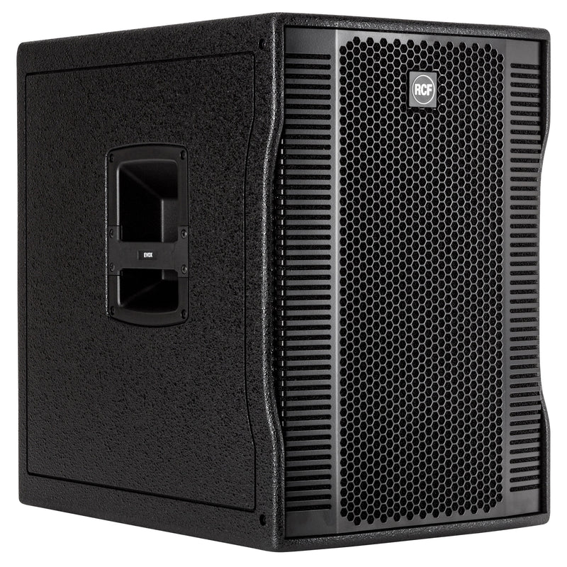 Active 1400W Portable PA System (Baltic Birch), 15" Subwoofer and (8)x4" Top