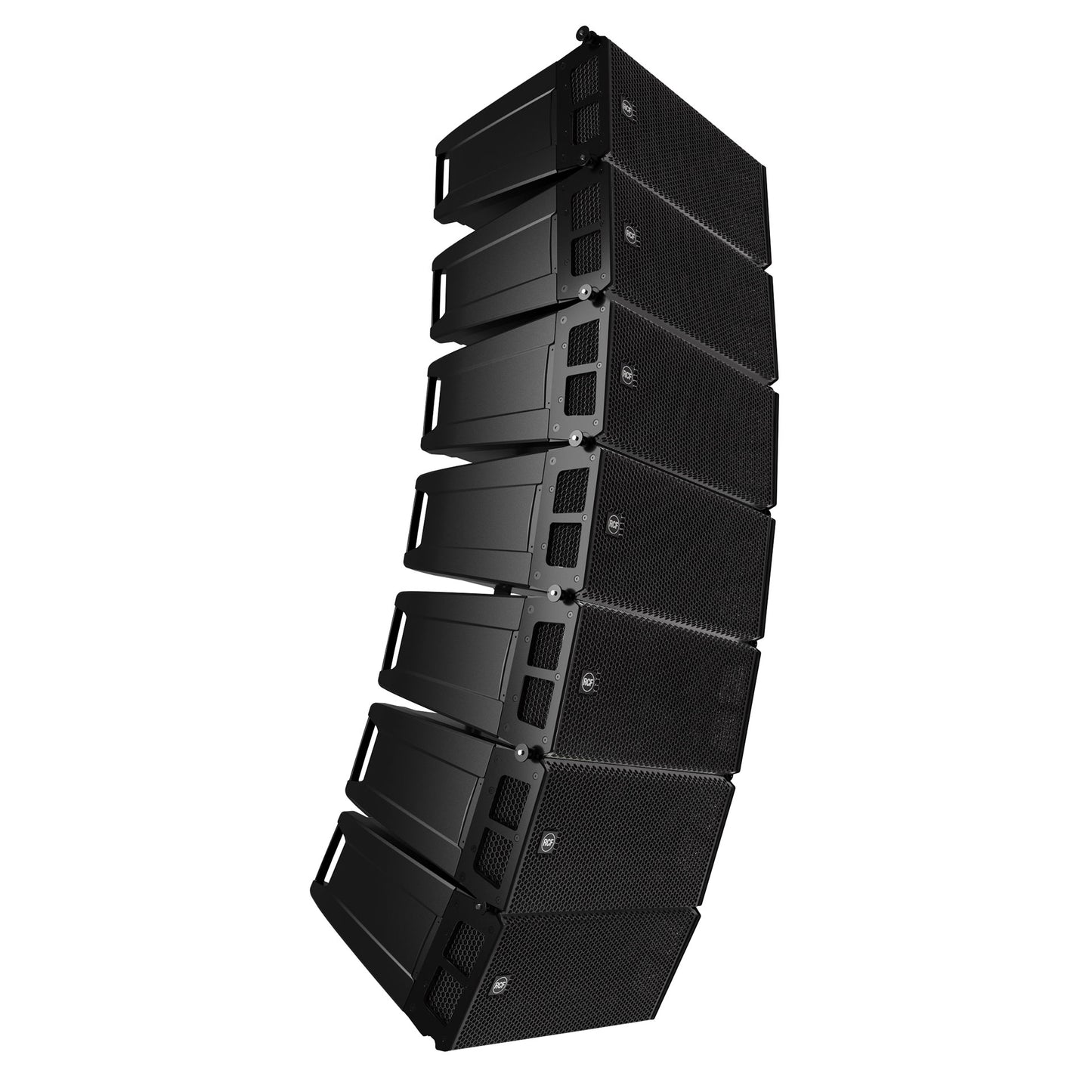Active 1400W Dual 6" Compact 2-Way Line Array