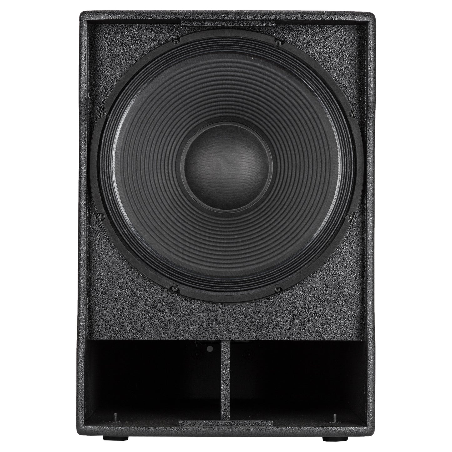 Active 1400W Portable PA System (Baltic Birch), 15" Subwoofer and (8)x4" Top
