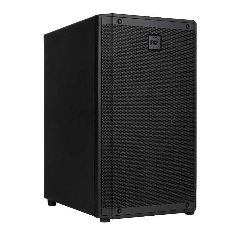 Active 12" Subwoofer w/ 8 Channel Mixer, Bluetooth & DSP for EVOX JMIX9 System (White)