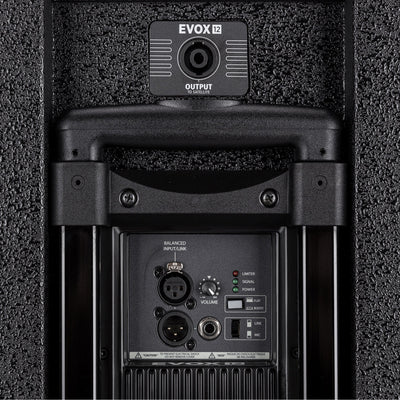 Active 1400W Portable PA System (Baltic Birch), 15" Subwoofer and (8)x4" Top