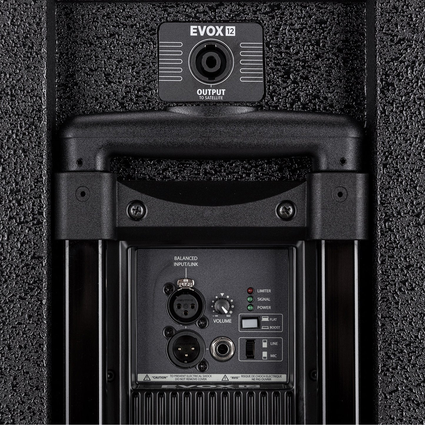 Active 1400W Portable PA System (Baltic Birch), 15" Subwoofer and (8)x4" Top (White)