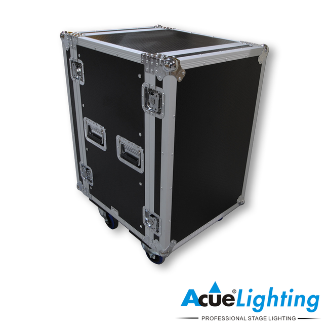 16U Rack Flight Case