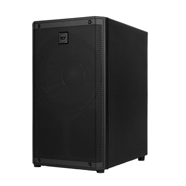 Active 12" Subwoofer w/ 8 Channel Mixer, Bluetooth & DSP for EVOX JMIX9 System (White)