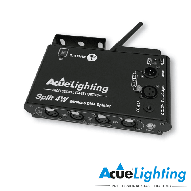 DMX Split 4W Wireless