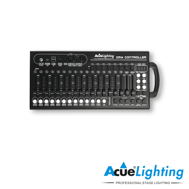 DMX 384 Flat Controller