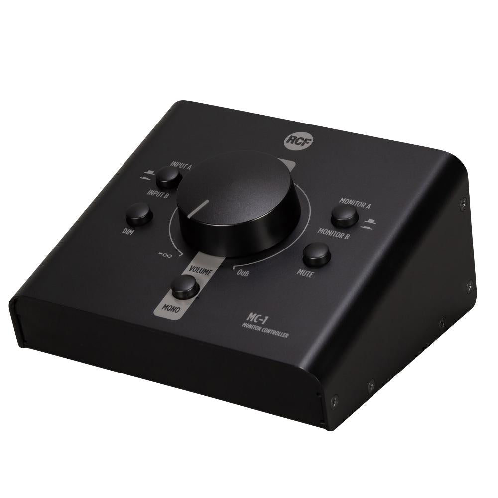 RCF MC-1 Passive Monitor Controller