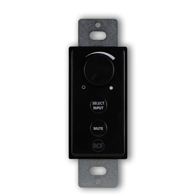 RC-401W Wall Mount Remote Control for DMA 82, DMA 162 & DMA 504 (White)