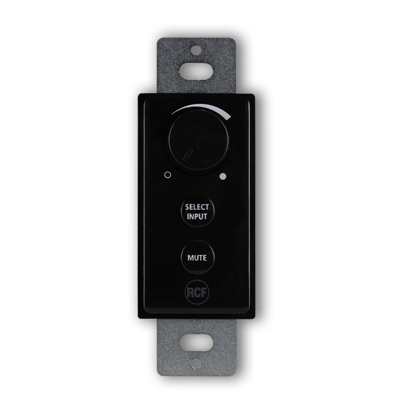 RC-401W Wall Mount Remote Control for DMA 82, DMA 162 & DMA 504 (White)
