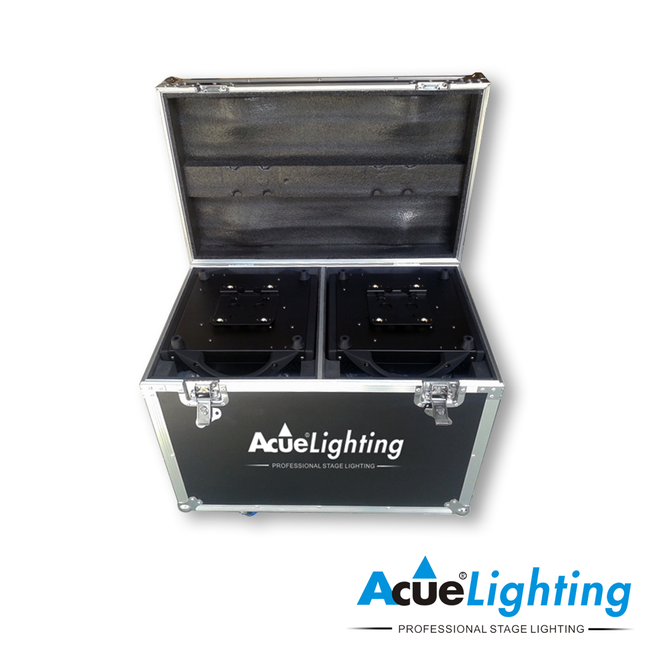 7R Moving Head Flight Case