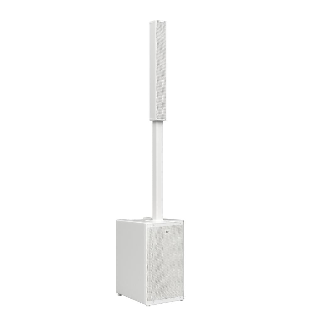 Active 12" Subwoofer w/ DSP for EVOX J9 System (White)
