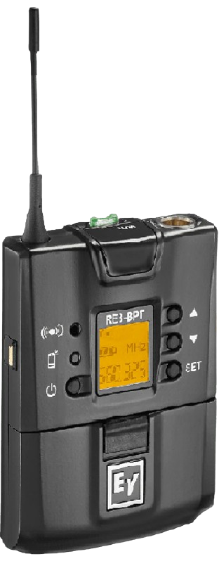 Electro-Voice RE3-BPT-5L Bodypack transmitter