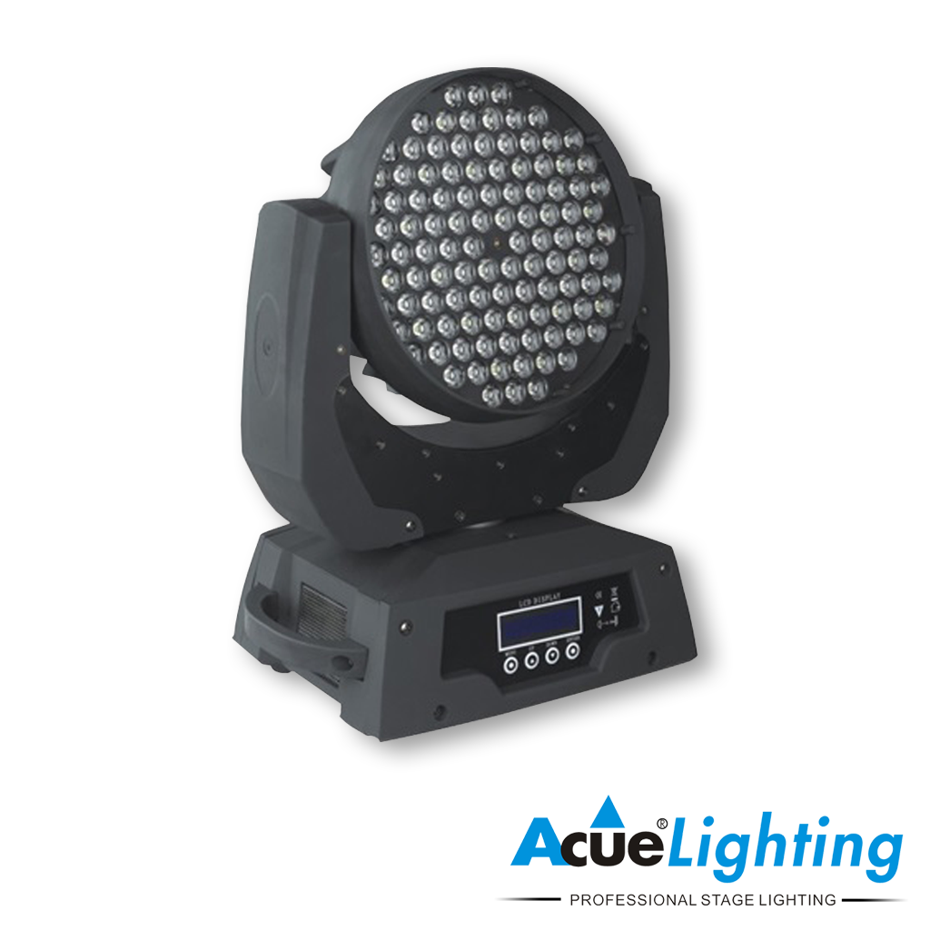 Hurricane LED Wash