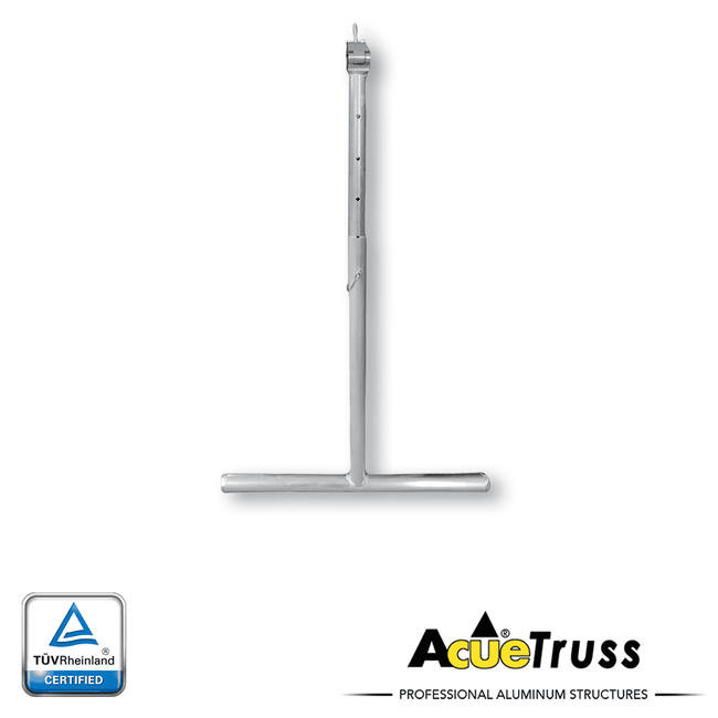 Large Adjustable T-Bar