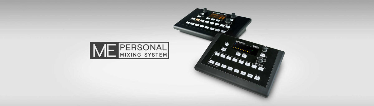 Allen & Heath - ME Personal Mixing System