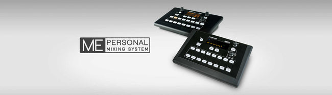 Allen & Heath - ME Personal Mixing System