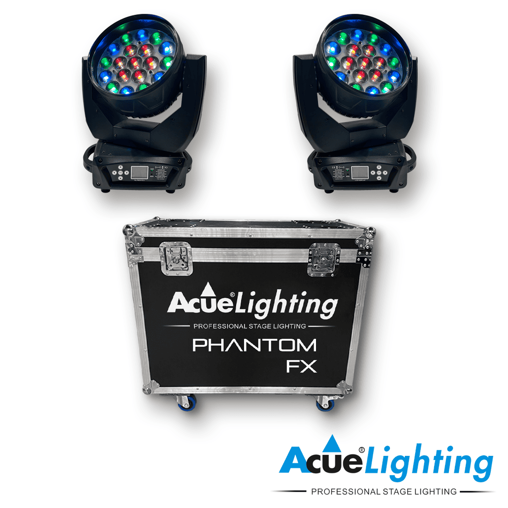 Phantom FX LED Hybrid Package