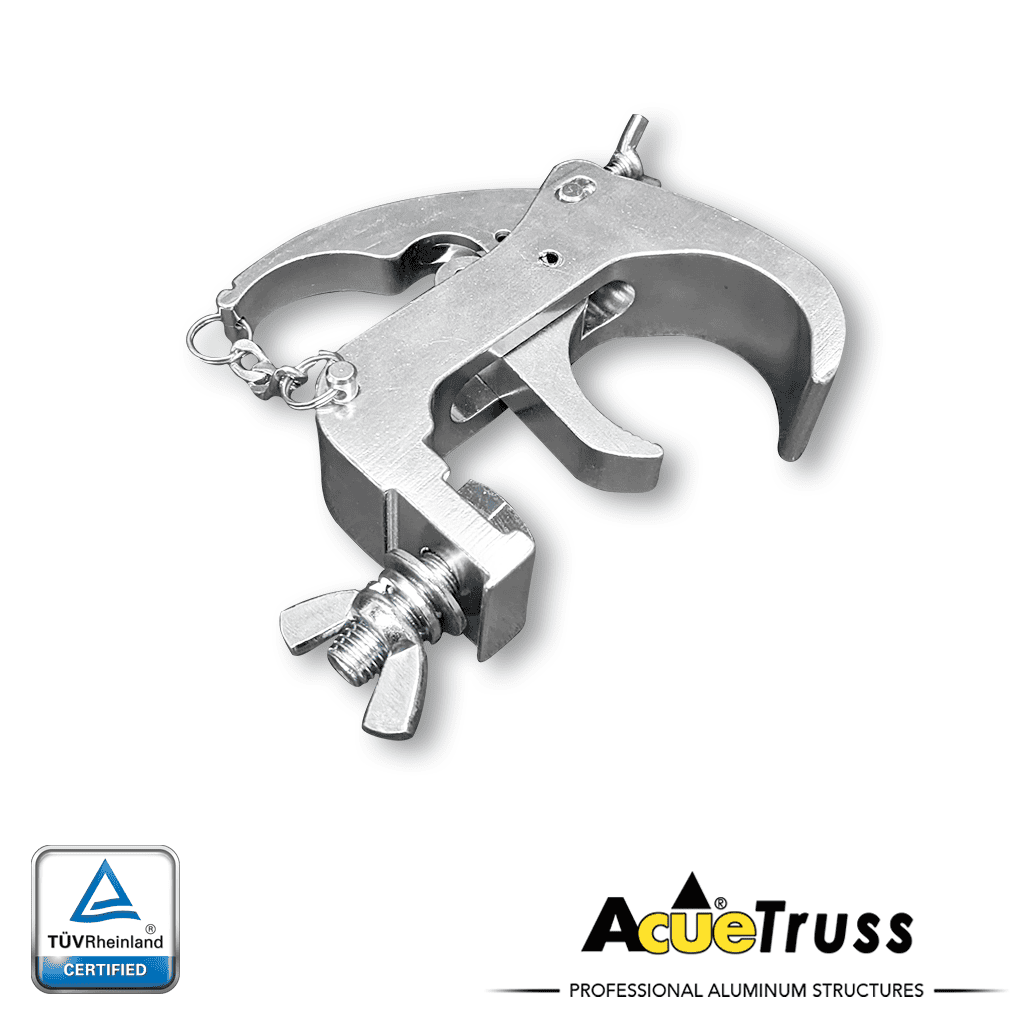 Quick Release Trigger Clamp