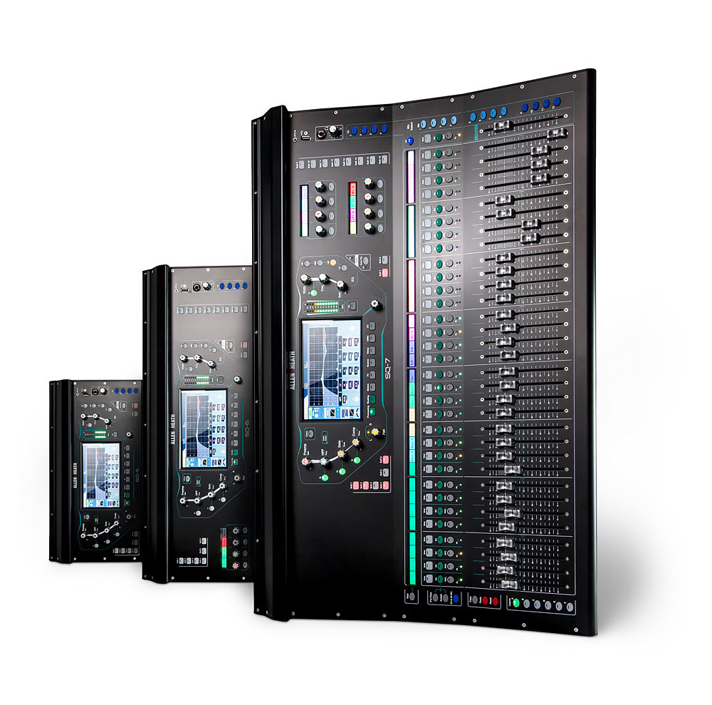 Allen & Heath - SQ Series