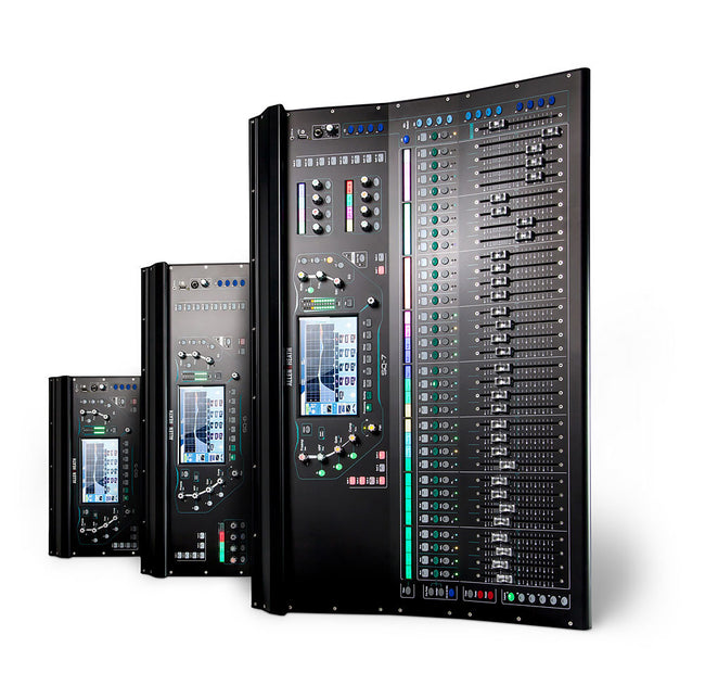 Allen & Heath - SQ Series