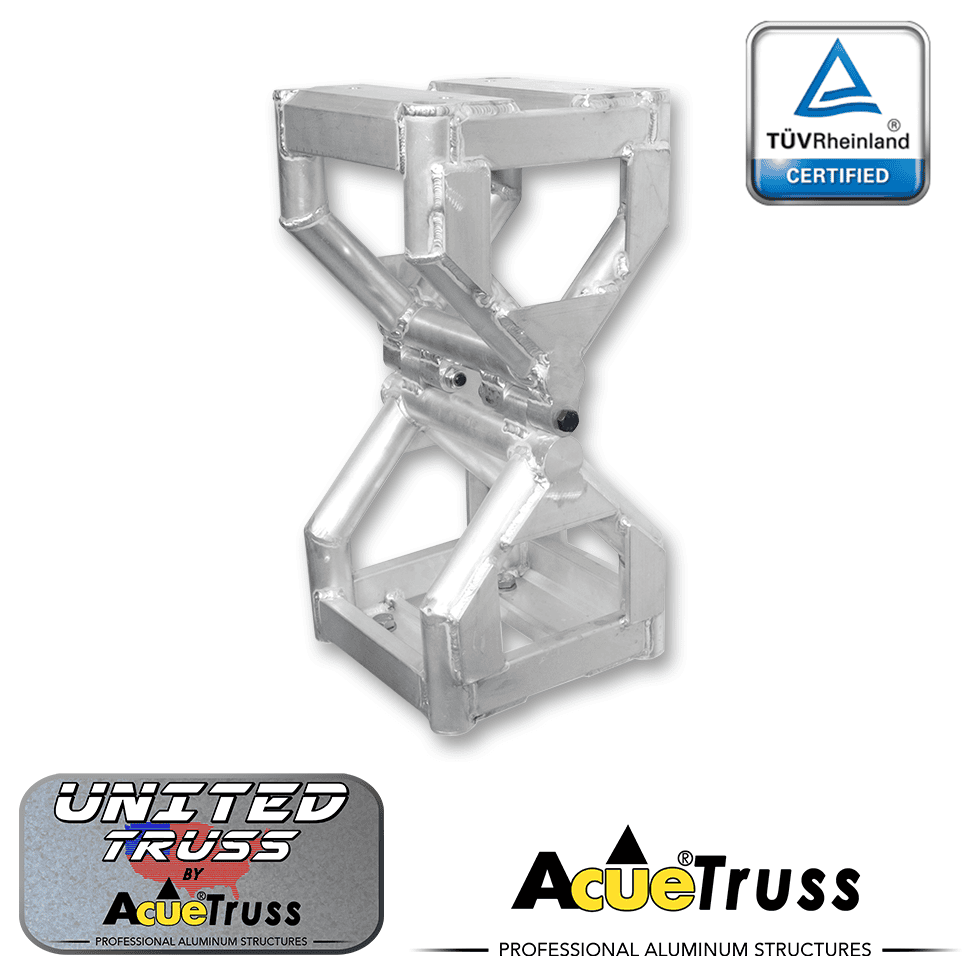U34 Center Pivot Hinge