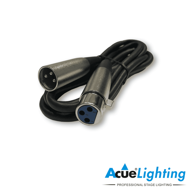 XLR Cable 3ft